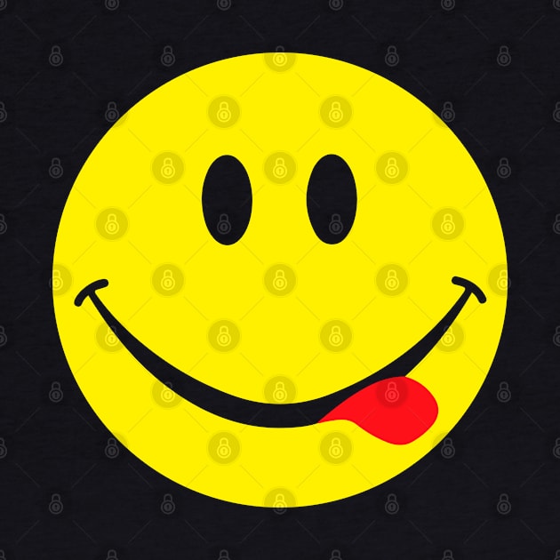 SMILEY FACE by BLACK RAINBOW